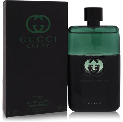 gucci black perfume 100ml|Gucci black perfume price.